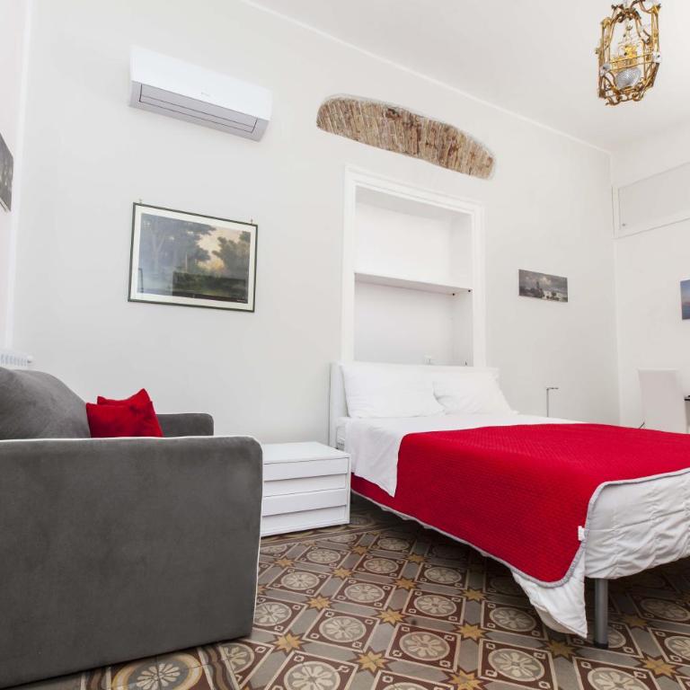 B&B del Massimo - Junior Suite con Balcone - 5