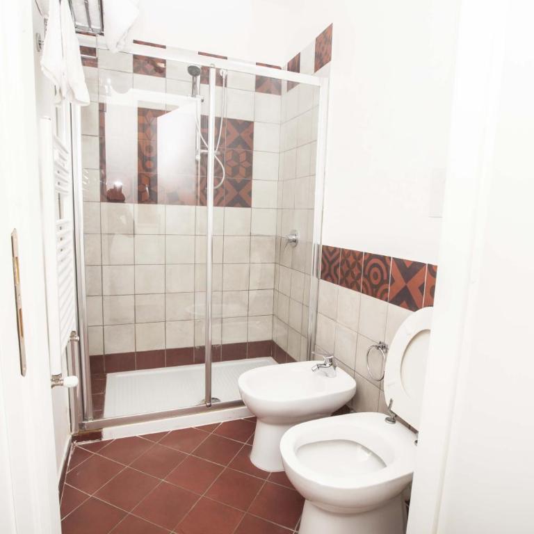 B&B del Massimo - Junior Suite con Balcone - 3