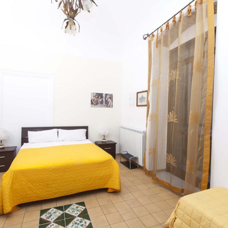 B&B del Massimo - Junior Suite con Balcone - 11