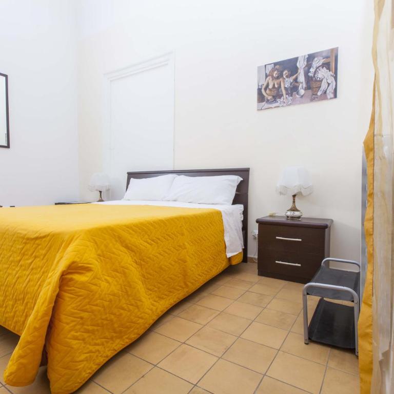 B&B del Massimo - Junior Suite con Balcone - 10