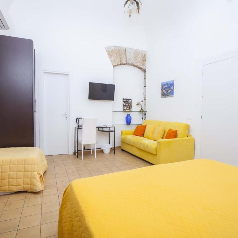B&B del Massimo - Junior Suite con Balcone - 9