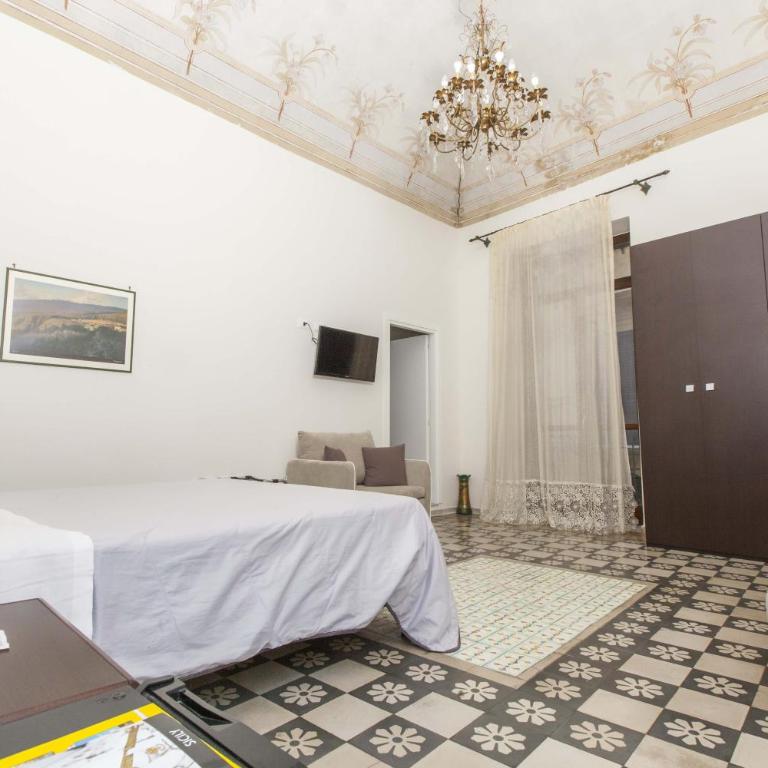 B&B del Massimo - Suite con Balcone - 12
