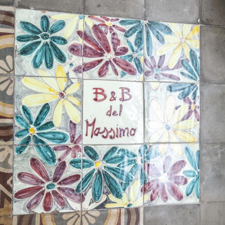 B&B del Massimo - Junior Suite con Balcone - 2