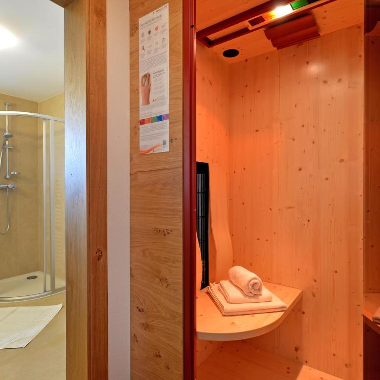 Berggasthaus Steinerkogl - Comfort Doppelzimmer mit Balkon - 4