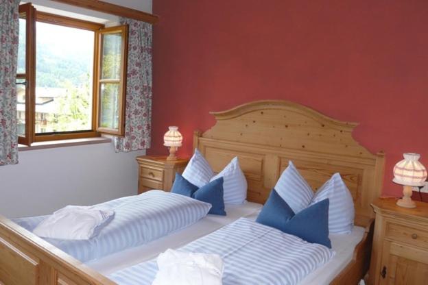 Landhaus Sonneck - Apartment mit 3 Schlafzimmern und Balkon - 6