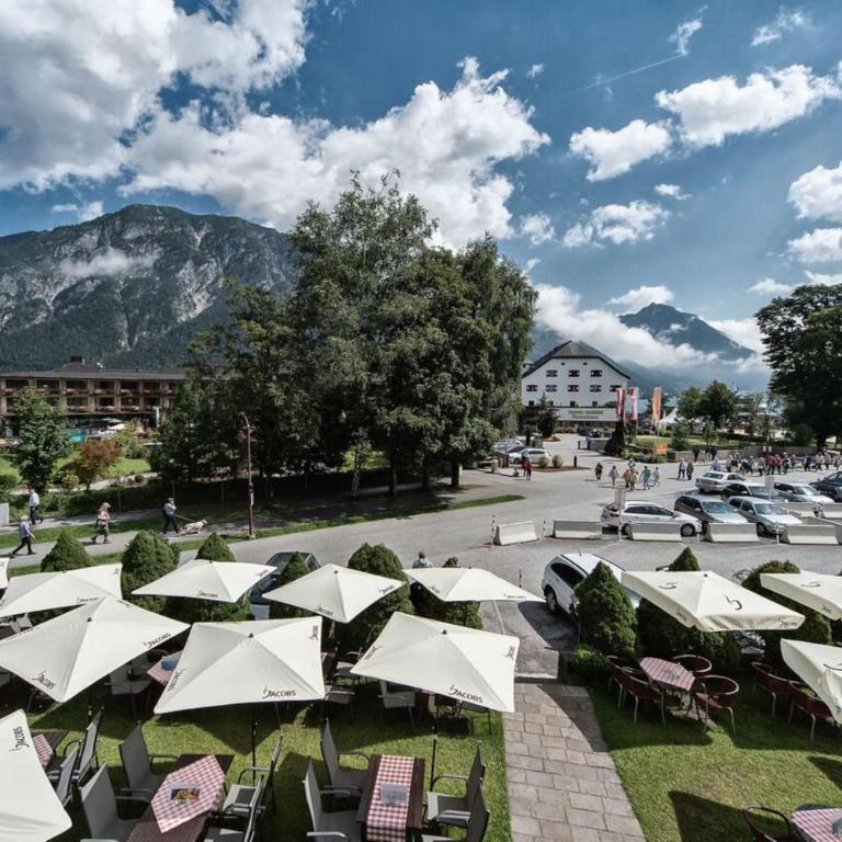 Hotel Christina - Ihr kleinstes 4* Hotel am Achensee - Doppelzimmer mit Seeblick - 4