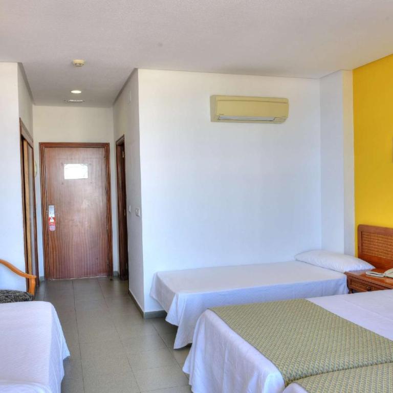 Hotel & Spa Entremares - Habitación Doble - 1 o 2 camas - 7