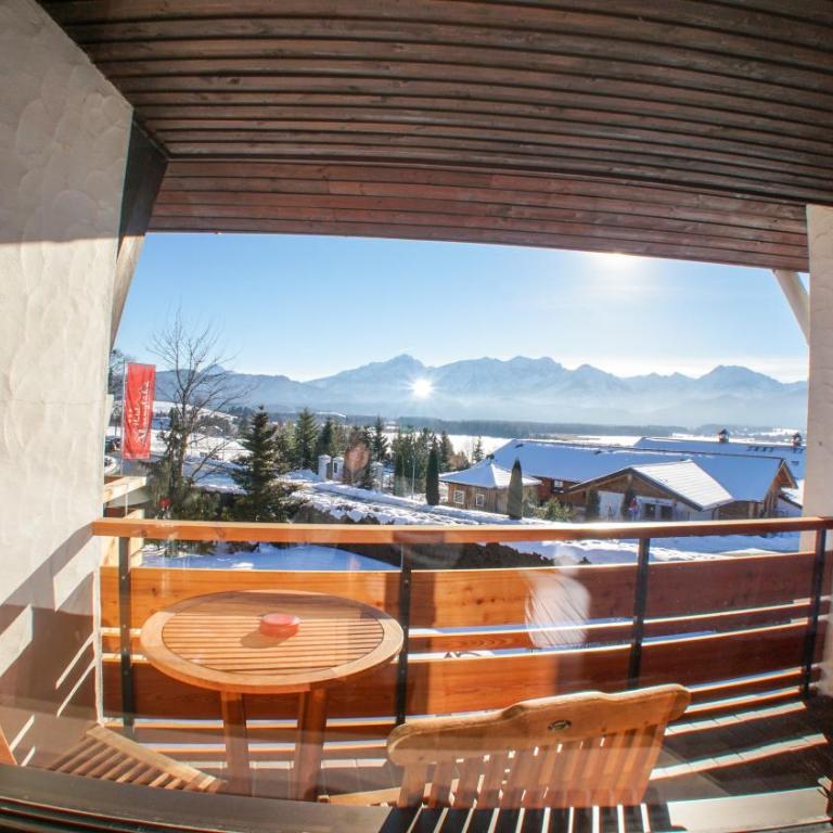 Hotel Alpenglühn - Doppelzimmer - 42
