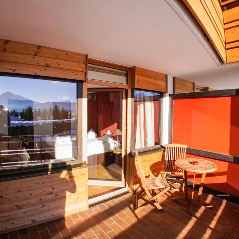 Hotel Alpenglühn - Doppelzimmer - 43