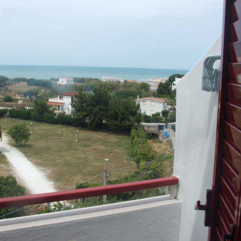 Hotel Piccolo Paradiso - Camera Matrimoniale/Doppia con Letti Singoli con Vista Mare - 14