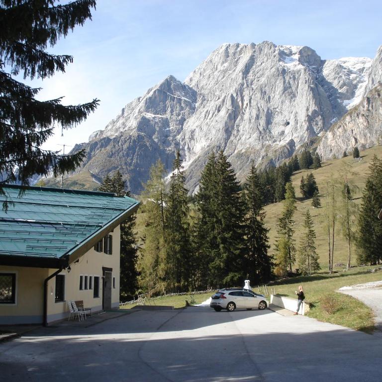 Appartmenthaus Hochkönig - Apartment mit 1 Schlafzimmer - 32