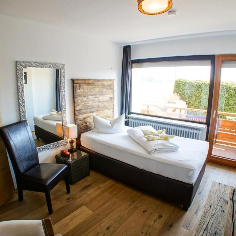 Hotel Alpenglühn - Einzelzimmer - 10