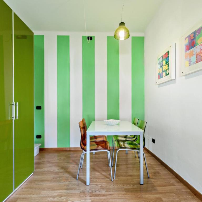 Lucca in Villa San Marco - Appartamento con 1 Camera da Letto (4 Adulti) - 3
