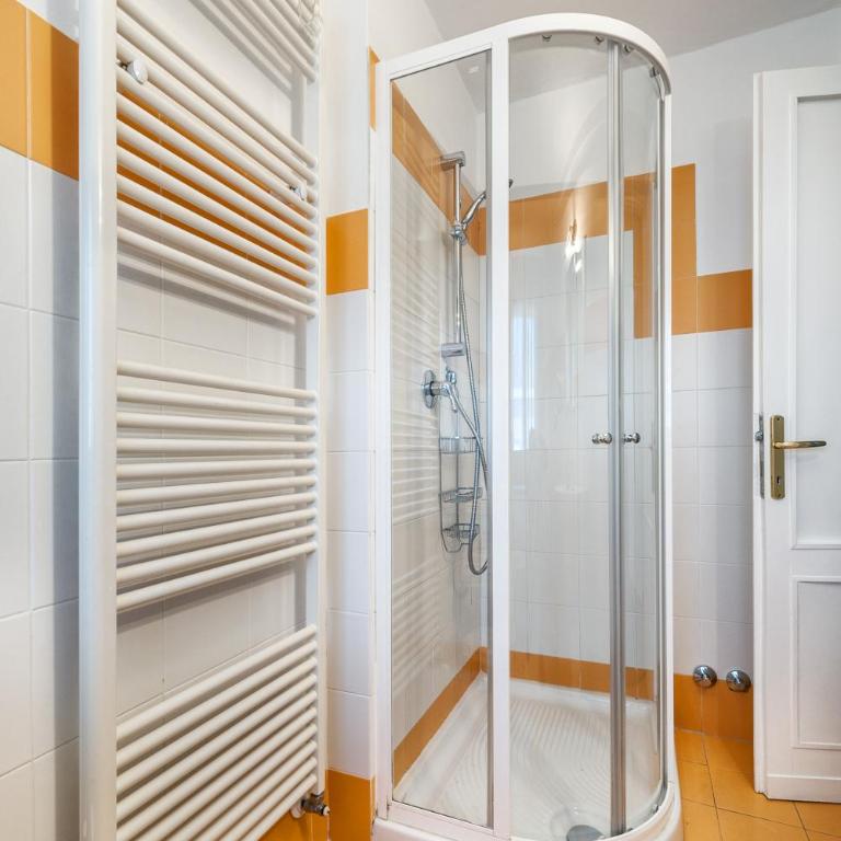 Lucca in Villa San Marco - Appartamento con 1 Camera da Letto (4 Adulti) - 5