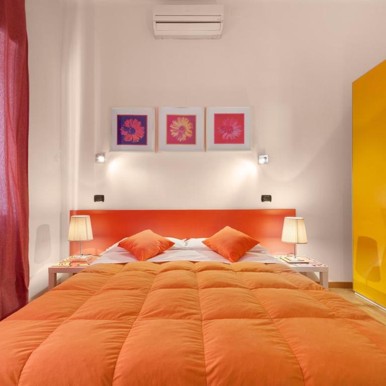 Lucca in Villa San Marco - Appartamento con 1 Camera da Letto (4 Adulti) - 1