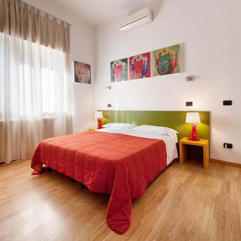 Lucca in Villa San Marco - Appartamento con 1 Camera da Letto (3 Adulti) - 1