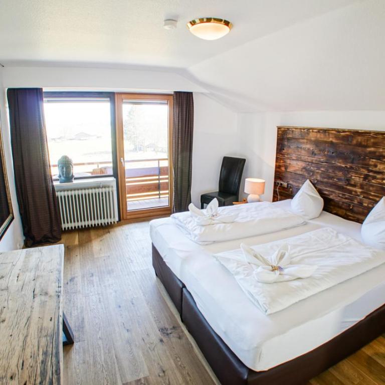 Hotel Alpenglühn - Doppelzimmer - 41