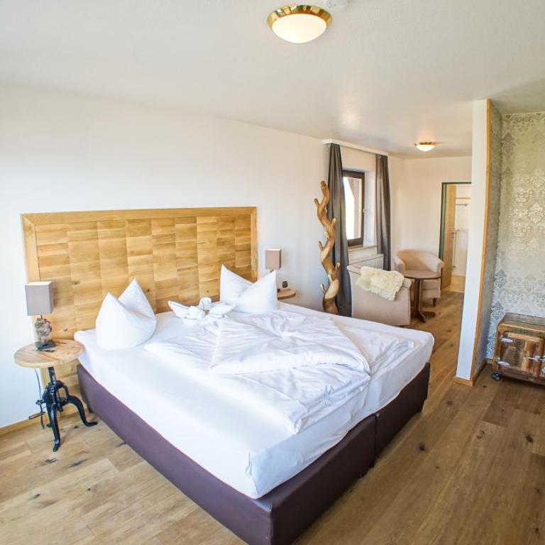 Hotel Alpenglühn - Doppelzimmer - 31