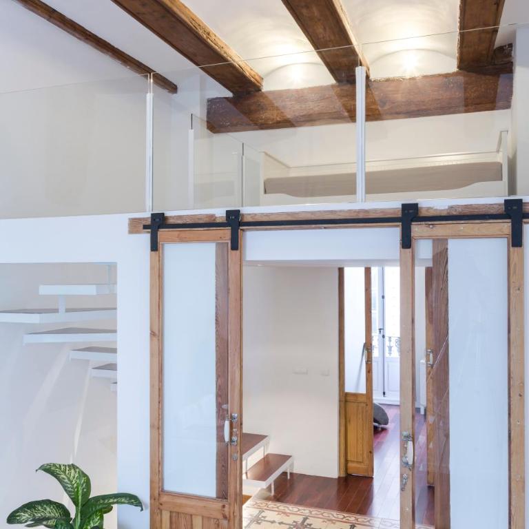 Apartments Downtown Valencia - Duplex Apartment - 24
