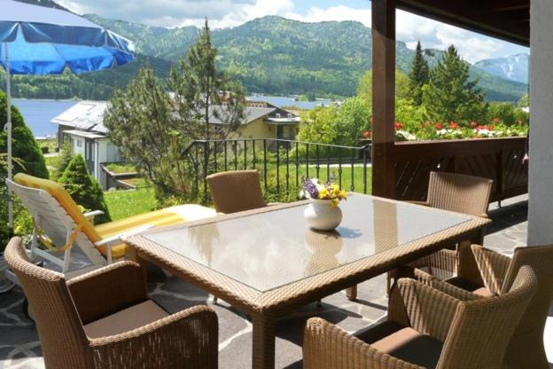 Landhaus Sonneck - Apartment mit 3 Schlafzimmern und Balkon - 4