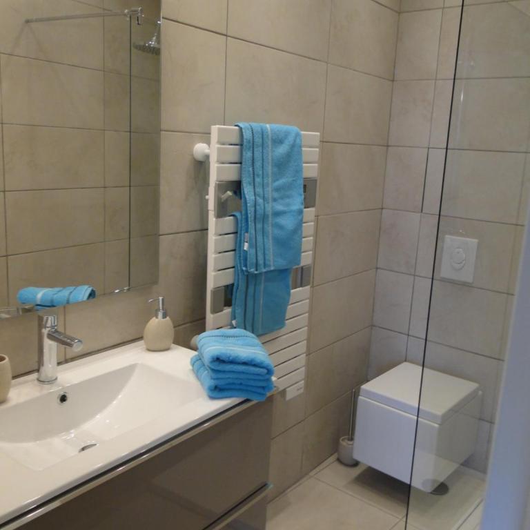 Appartement La Tourraque côté mer - Apartment with Sea View - 8