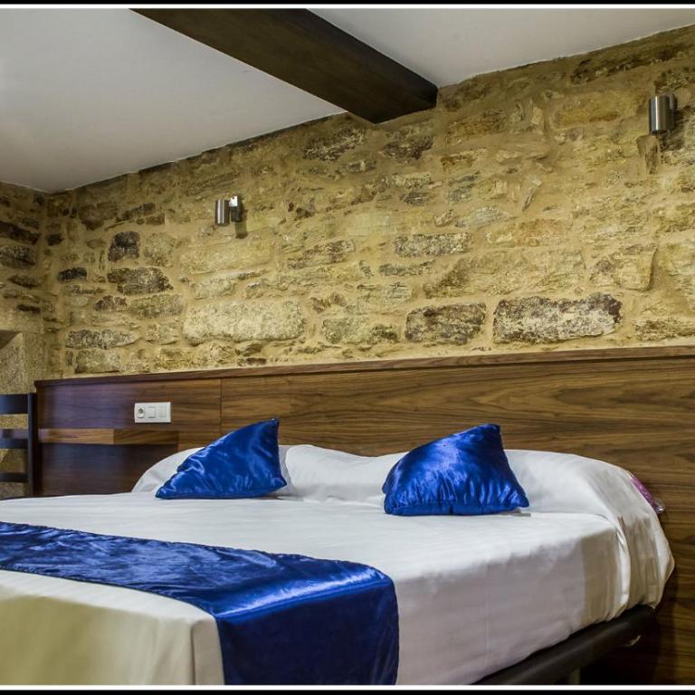 Luxury rooms Oxford Santiago de Compostela - Habitación Doble Deluxe - 2 camas - 1