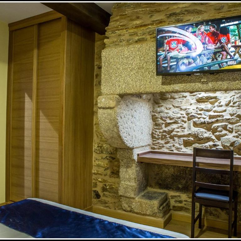 Luxury rooms Oxford Santiago de Compostela - Habitación Doble Deluxe - 6