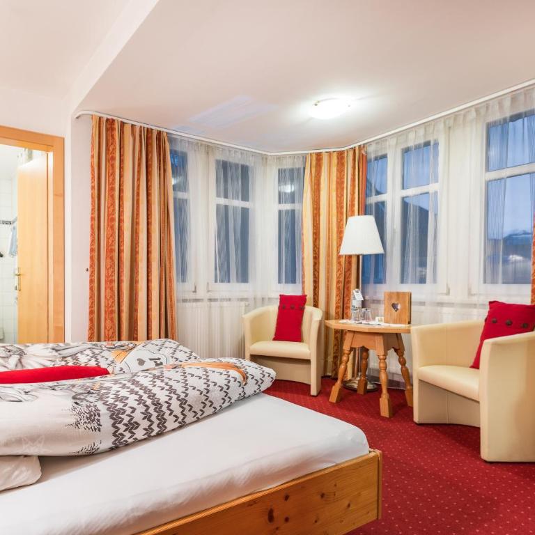 Hotel Krone - Doppelzimmer - 4