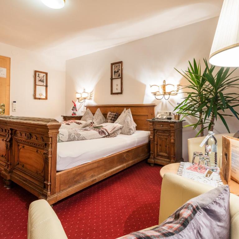 Hotel Krone - Doppelzimmer - 5