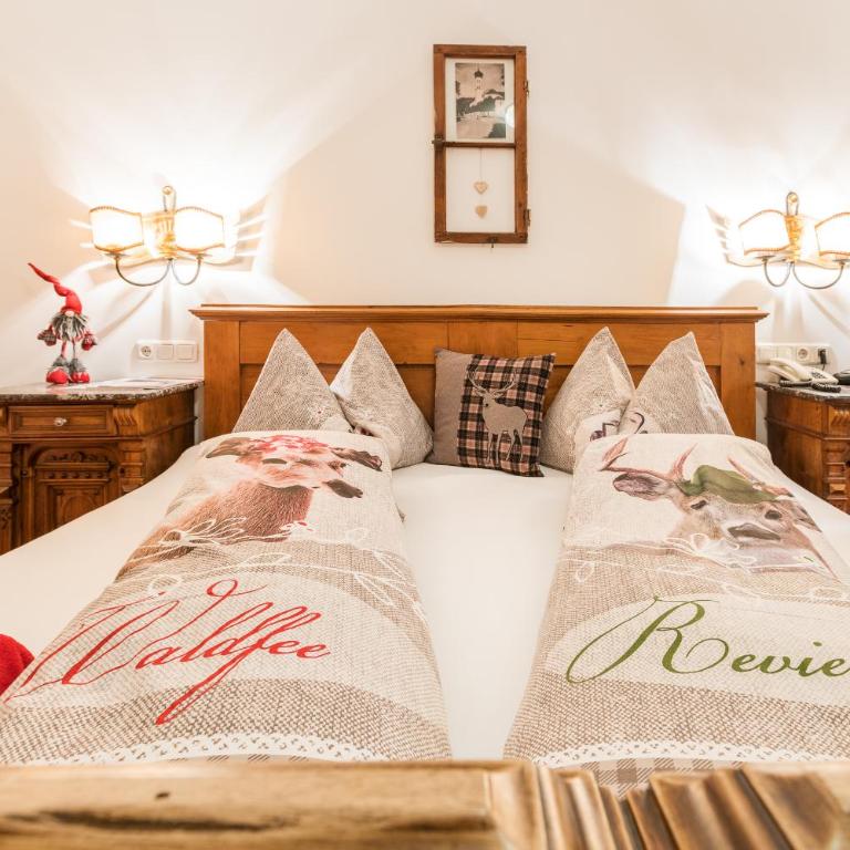 Hotel Krone - Doppelzimmer - 6