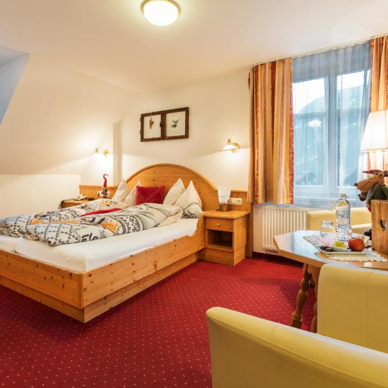 Hotel Krone - Doppelzimmer - 8