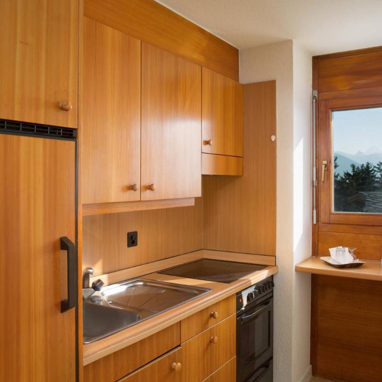 Aparthotel Helvetia - Apartment mit 2 Schlafzimmern - 17