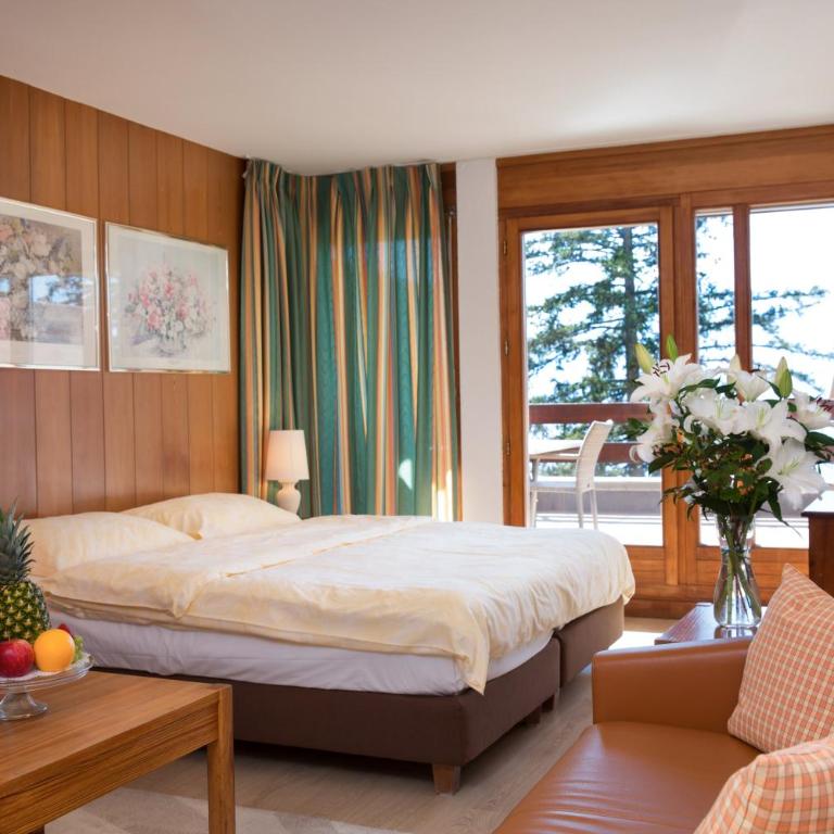 Aparthotel Helvetia - Studio - 3