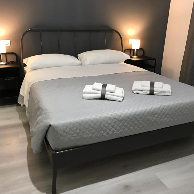 Sensation House - Camera Matrimoniale Standard - 9