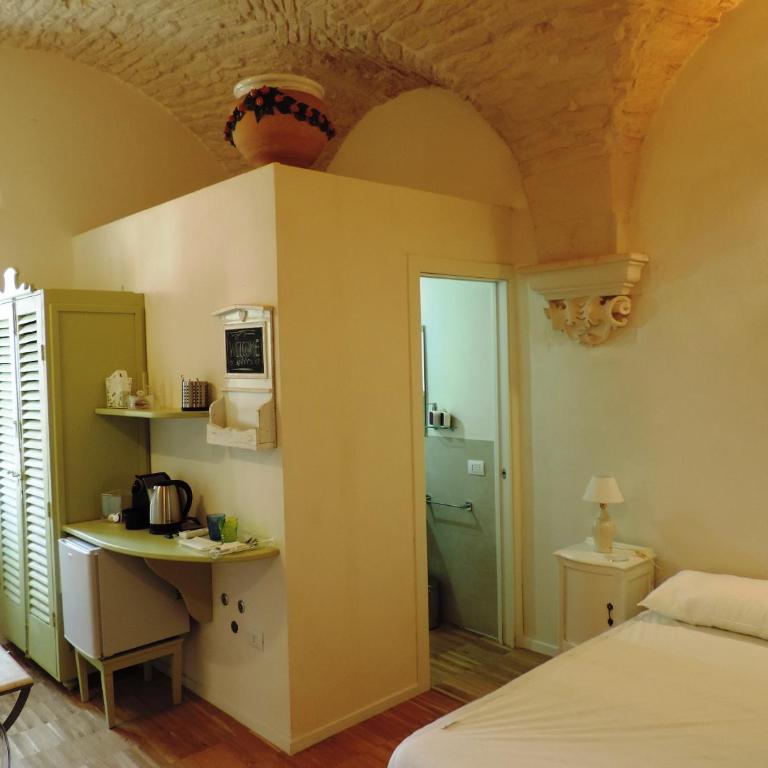 Casa Adele - Dimora del 1700 nel centro storico - Camera Matrimoniale 1° Piano - 1