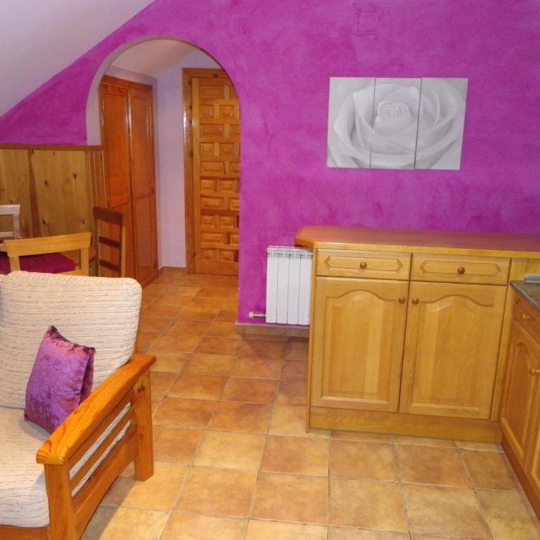 Apartamentos Cinca - One-Bedroom Apartment (2 Adults) - 3