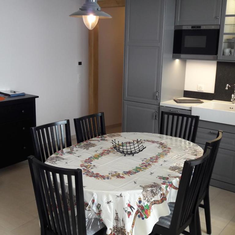 Appartement avec terrasse "MUSSLIN" - Appartamento - 5