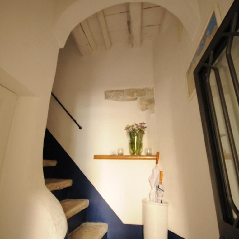 B&B Suite Home Trani - Appartamento con 1 Camera da Letto e Accesso alla Terrazza - Piano Superiore - 5