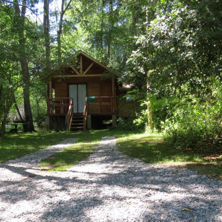 Cabañas Aliwen - Two-Bedroom Bungalow - 6