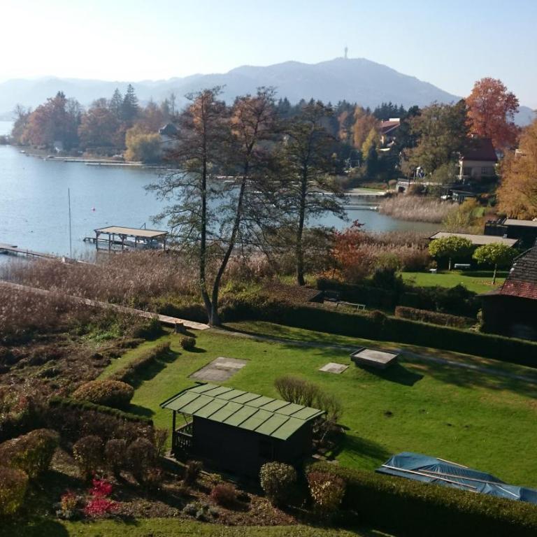 Seebungalows Wedenig direkt am See - Bungalow am Wasser - 9