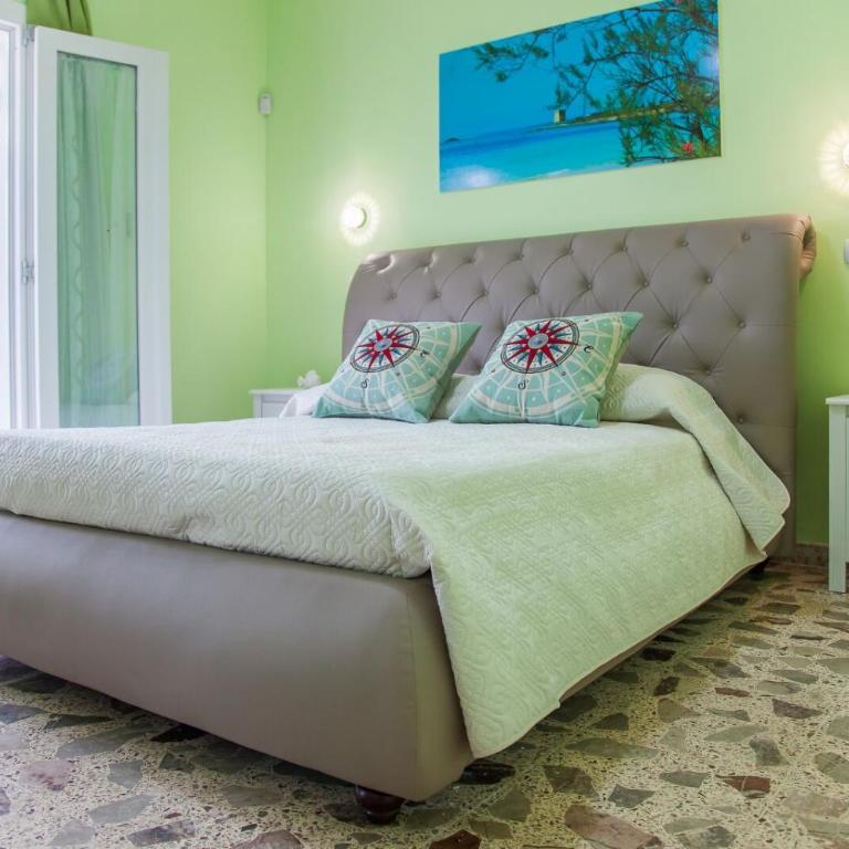 Blu d'aMare B&B - Camera Matrimoniale con Bagno Privato - 2
