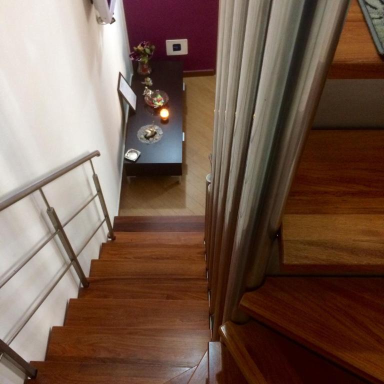 Casa Longo - Appartamento su 2 Livelli con 2 Camere da Letto - 5