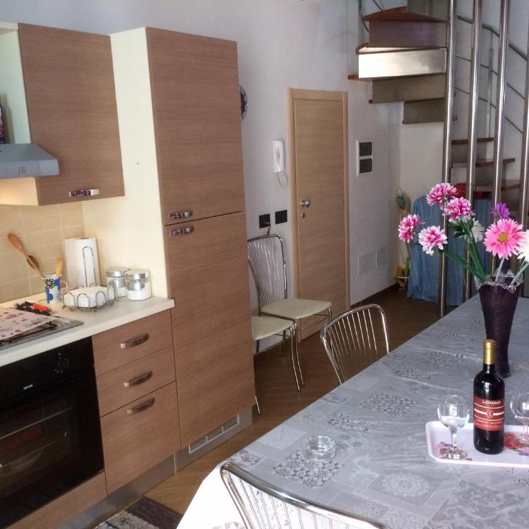 Casa Longo - Appartamento su 2 Livelli con 2 Camere da Letto - 10