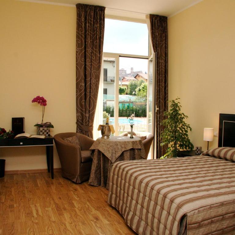 Hotel Villa Cinzia - Junior Suite - 12