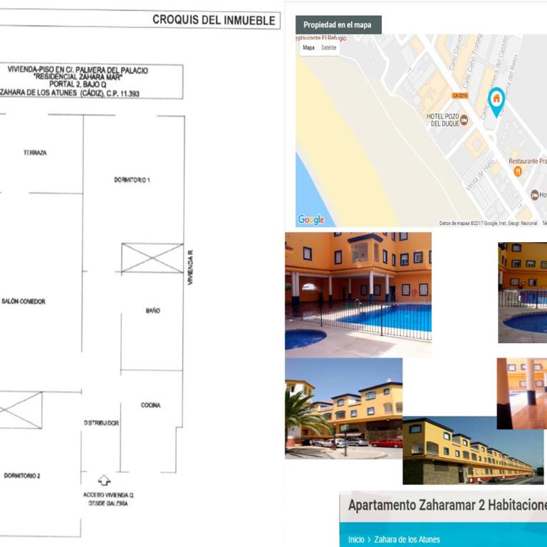Apartamento 2H Zahara Mar - Two-Bedroom Apartment - 29