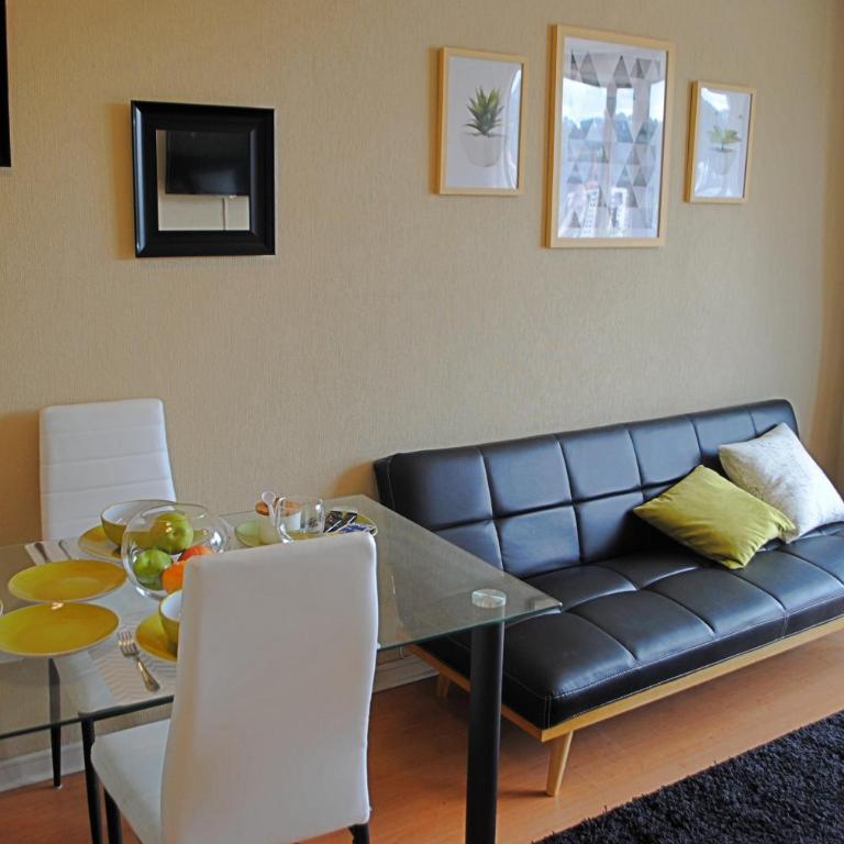 EcoApart Concepción - Apartamento de 2 dormitorios - 5