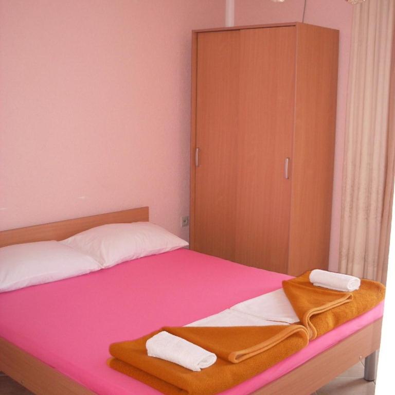 Apartments Popovic - Triple Room with Balcony and Sea View - 6