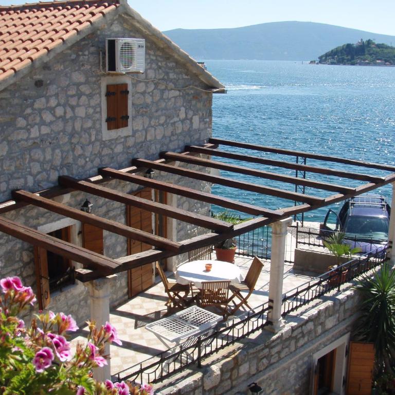 Apartments Villa Serventi - Duplex Apartment with Balcony and Sea View - 20
