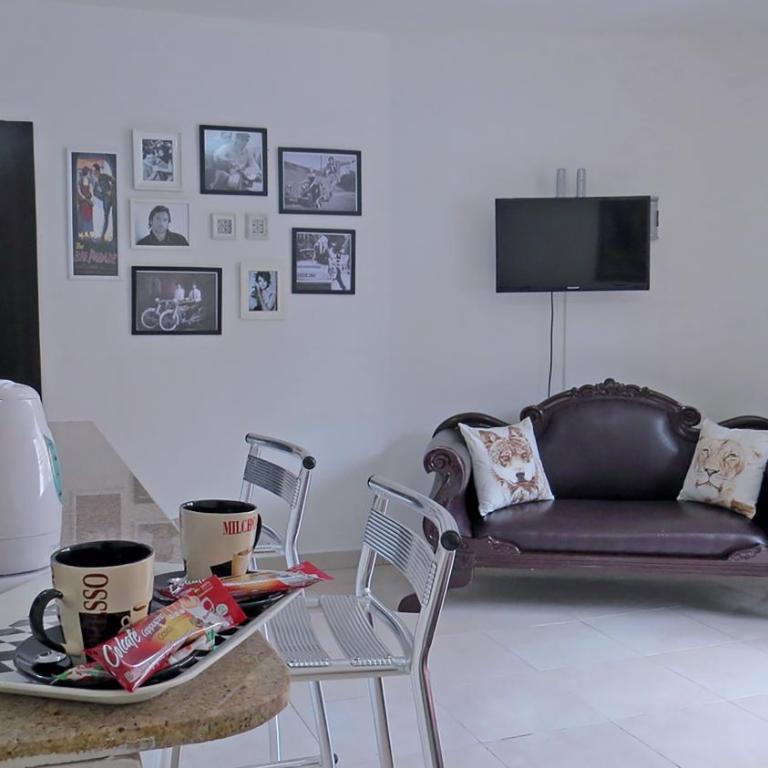 Arco Apartasuites - Estudio - 3