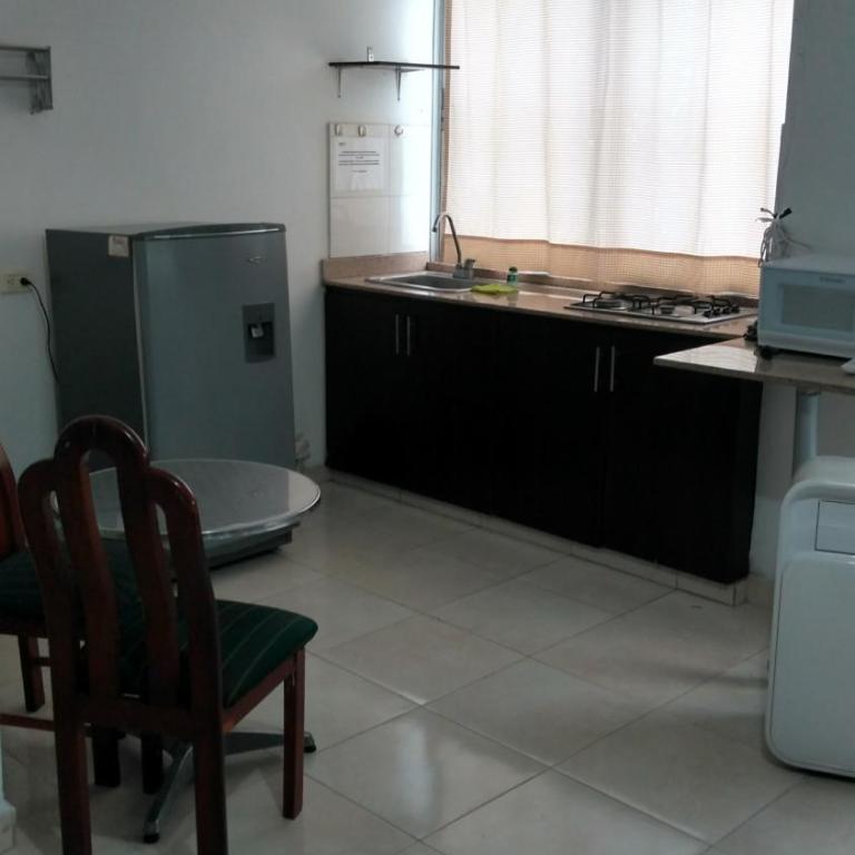 Arco Apartasuites - Estudio - 4